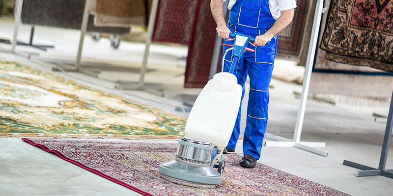 Dörtdivan Halı Yıkama